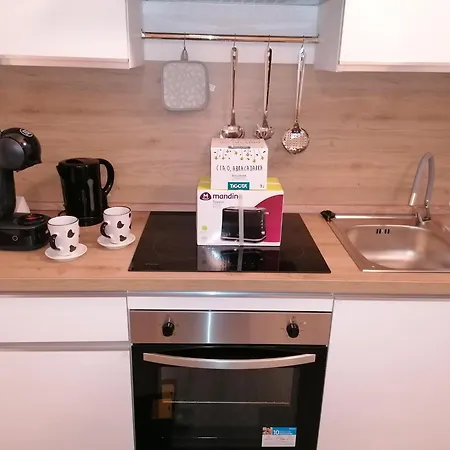 شقة La Casa Di Vicky