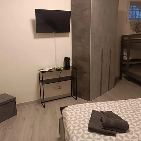 شقة La Casa Di Vicky *
