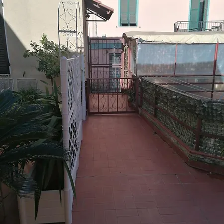 アパート La Casa Di Vicky