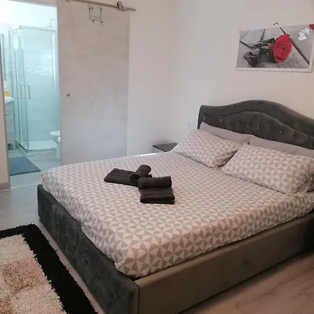 La Casa Di Vicky アパート *